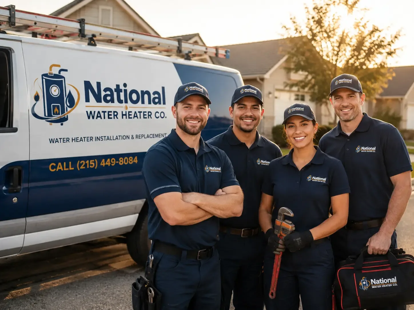 Water Heater Installation company in Sarona, WI